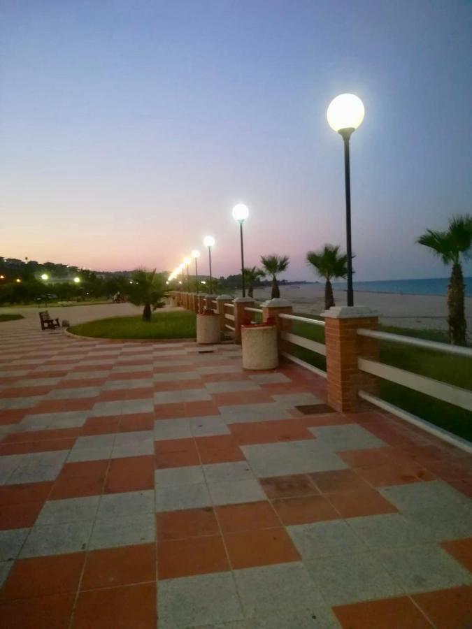 Alba Serena Santa Caterina Dello Ionio Marina Eksteriør billede