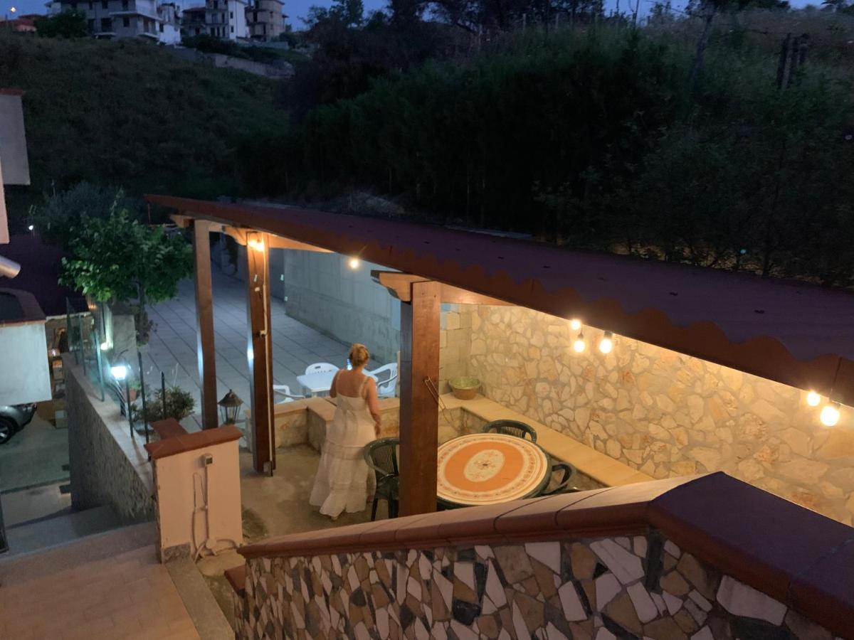Alba Serena Santa Caterina Dello Ionio Marina Eksteriør billede