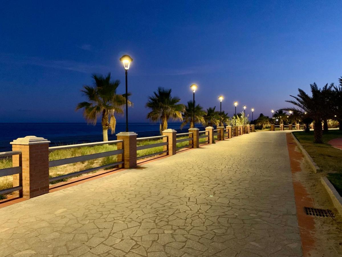 Alba Serena Santa Caterina Dello Ionio Marina Eksteriør billede